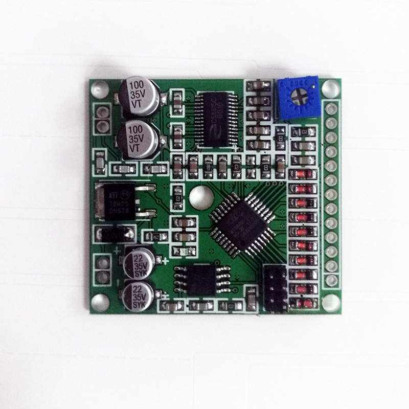 WT588D多路语音带功放模？