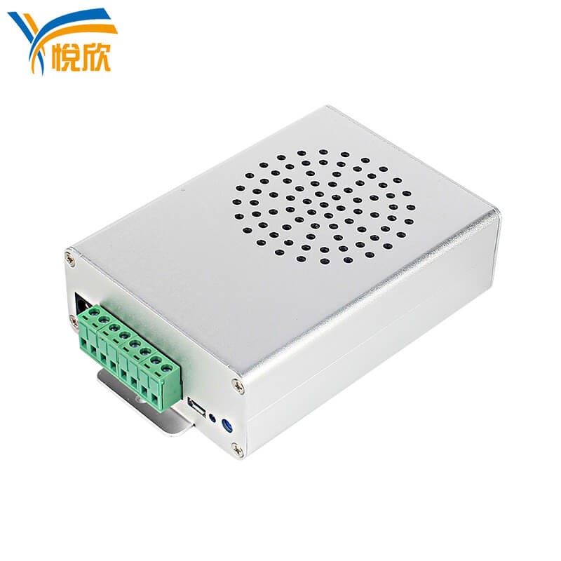 收费站YX8315语音提醒器应用