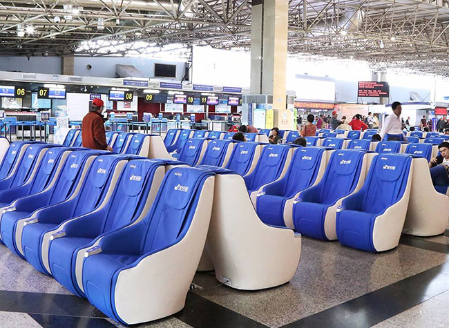 DB电竞语音芯片为共享安摩器行业带来的机缘